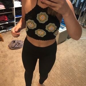 Crop top